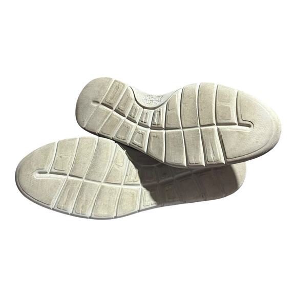 Johnston & Murphy Men's Size 13M Brown Leather Memory Foam Loafers Slip-On - Picture 8 of 8